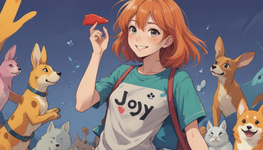 Unleashing Joy: How Wearing Animal-Inspired Apparel Boosts Pet Lover Positivity