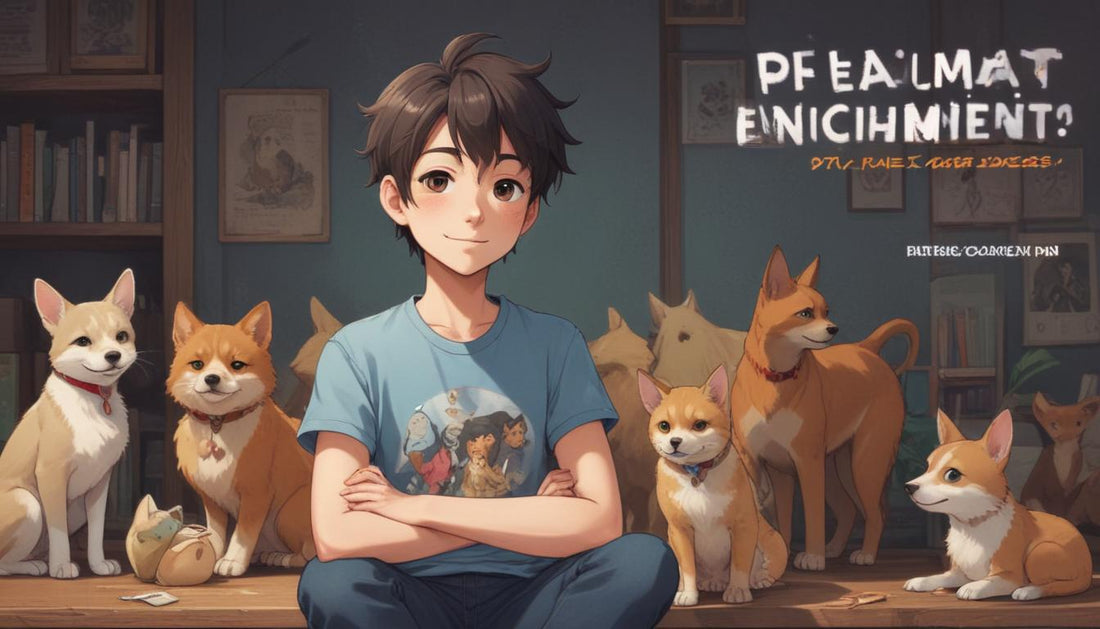 Why Pet Enrichment Is a Must for Every Animal Lover