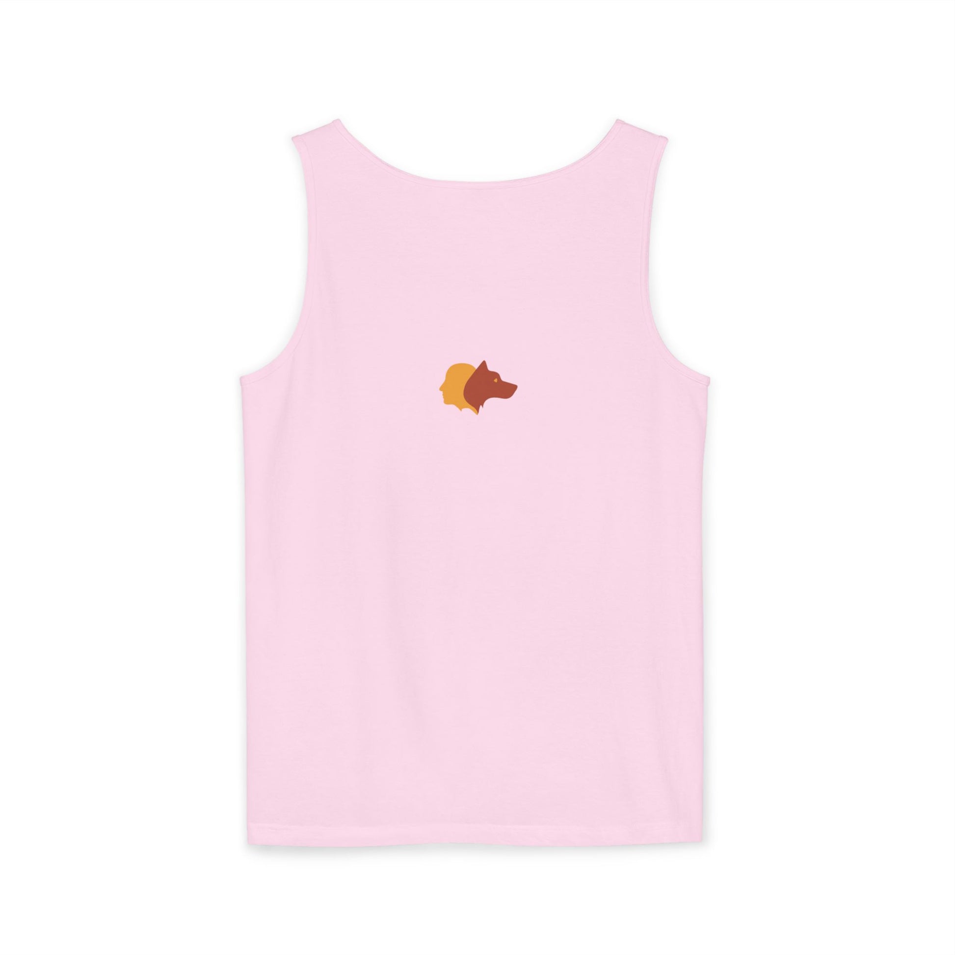 Dog Lover's Memorial Tank Top, You Were My Favorite Hello, Pet Remembrance Shirt, Gift for Dog Owners, Vintage Dog Design