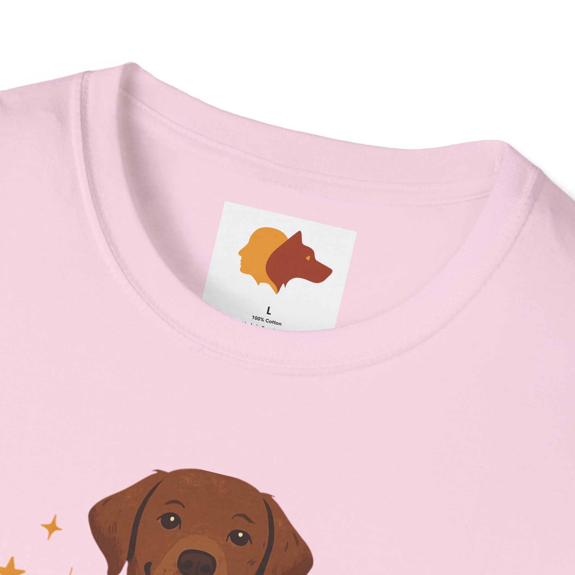 Memorial Paw Print T-Shirt - Pet Loss Gift, Dog Lover's Apparel, Grief Support Wear, Sympathy Tee, Comfort T-Shirt