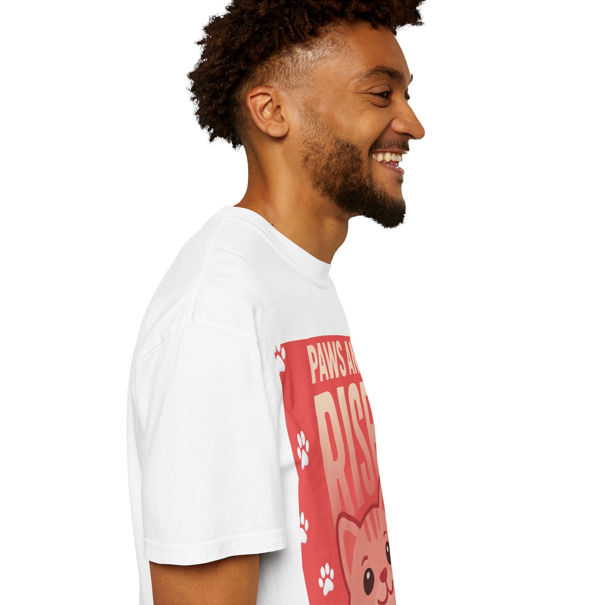 Cute Cat Graphic T-Shirt, Perfect for Pet Lovers, Animal Enthusiasts, Gifts for Cat Lovers, Casual Wear, Everyday Style