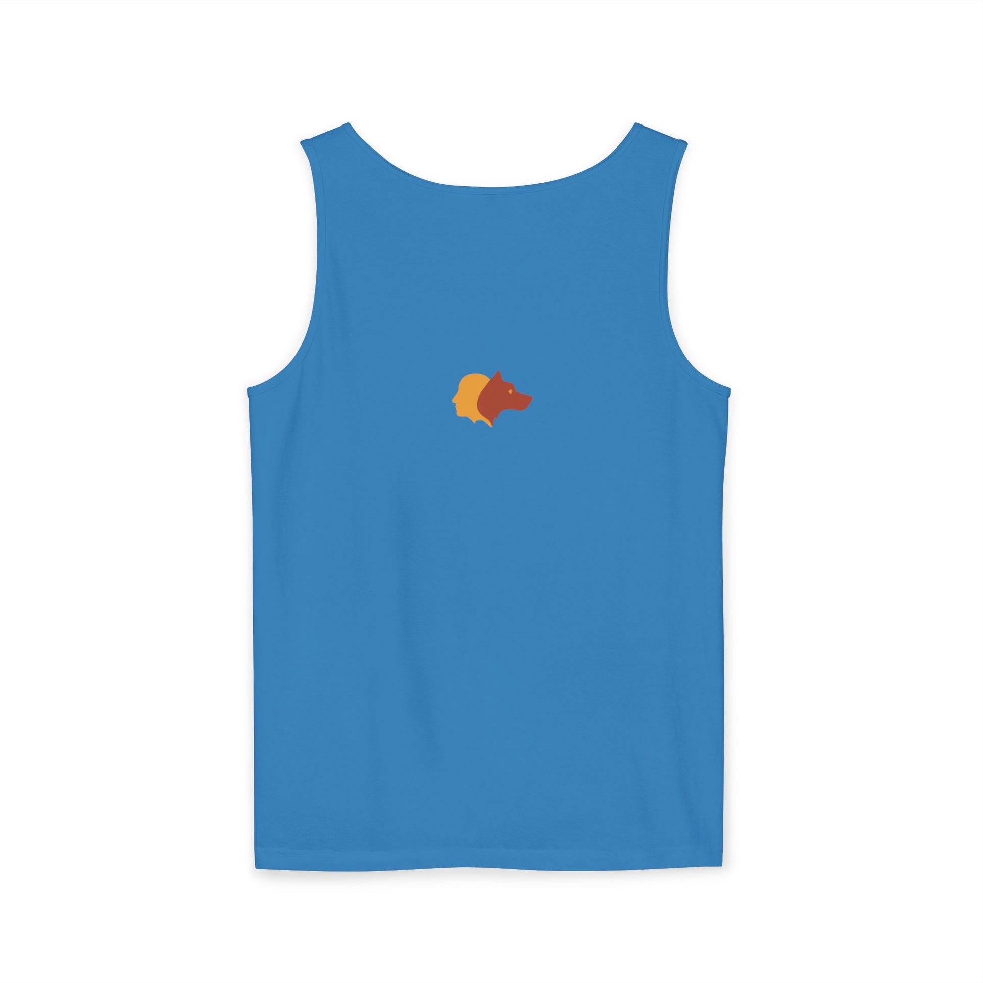 Dog Lover's Memorial Tank Top, You Were My Favorite Hello, Pet Remembrance Shirt, Gift for Dog Owners, Vintage Dog Design