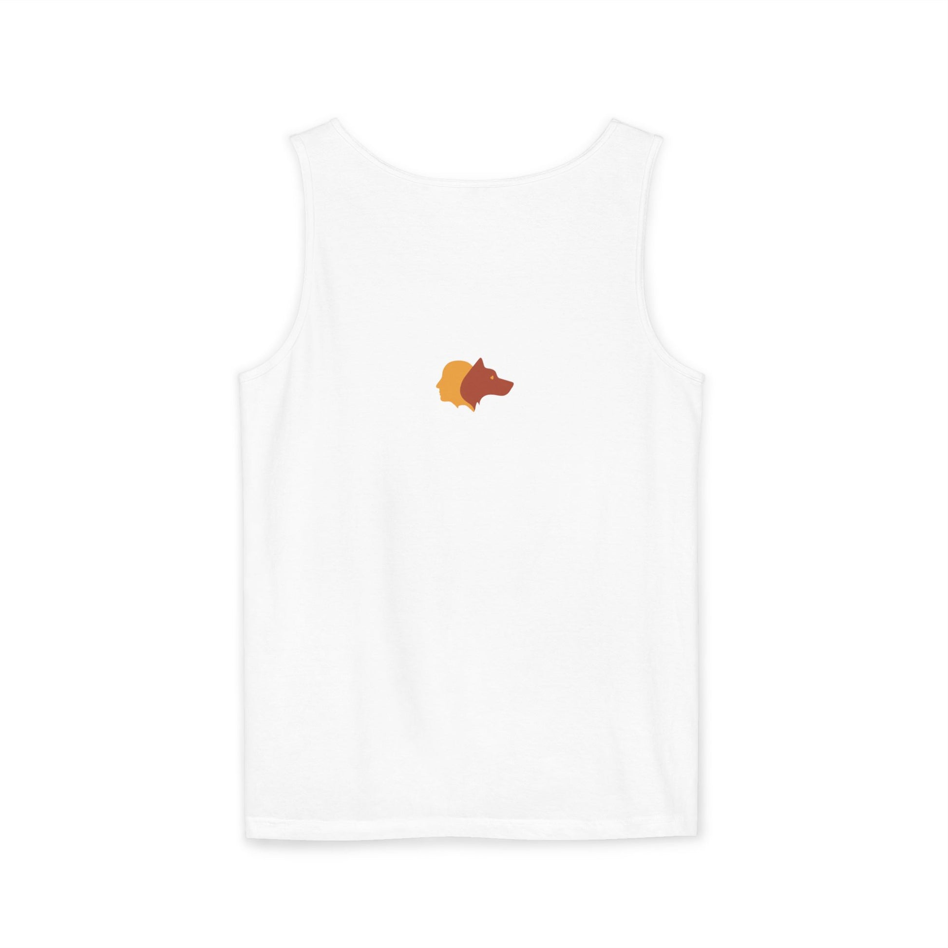 Dog Lover's Memorial Tank Top, You Were My Favorite Hello, Pet Remembrance Shirt, Gift for Dog Owners, Vintage Dog Design